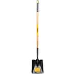 49 in. Wood Handle Transfer Shovel