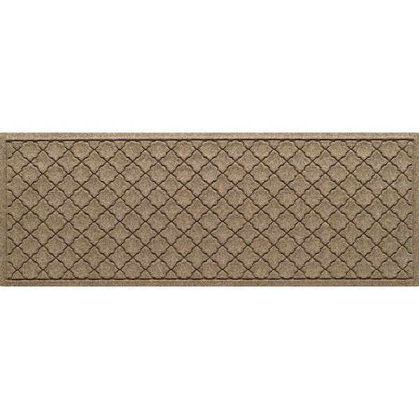Waterhog Cordova 22 in. x 60 in. PET Polyester Indoor Outdoor Runner Doormat