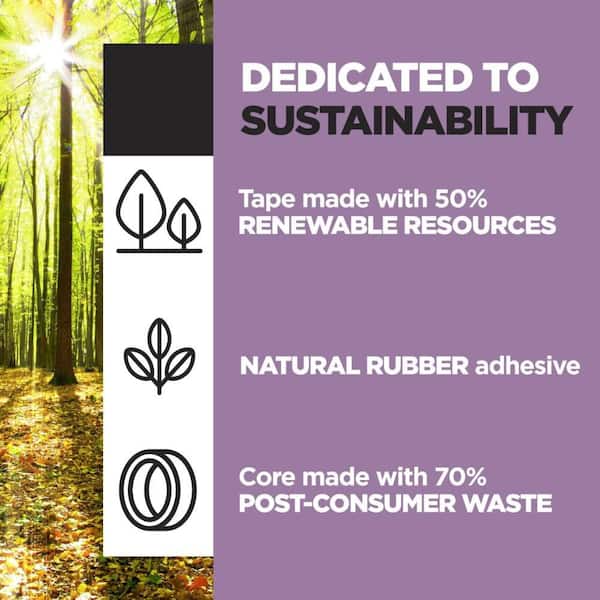 3M - Scotch 0.94 in. x 60 yds. Delicate Surface Painter's Tape with Edge-Lock