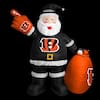 logobrands 7 ft. Cincinnati Reds Inflatable Mascot 576055 - The Home Depot