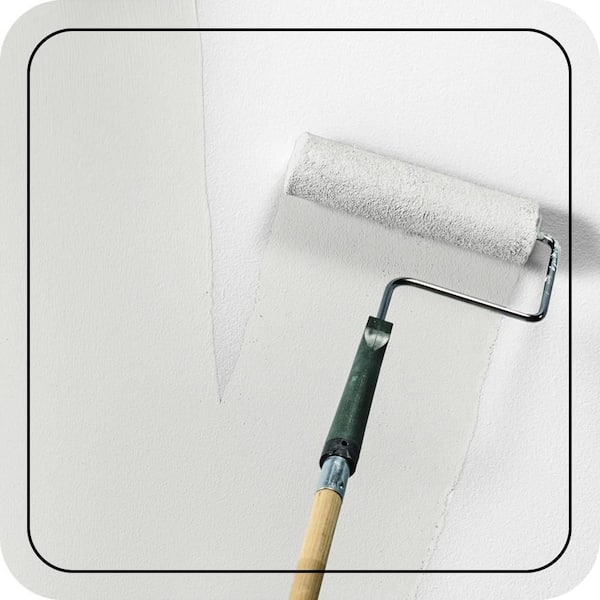 750E-1 Steam White Paint