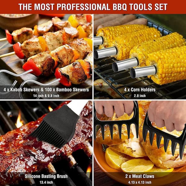 BBQ Musthaves, Accessories