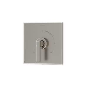 Duro 1-Handle Wall Mounted Shower Valve Handle Trim Kit (Valve Not Included)