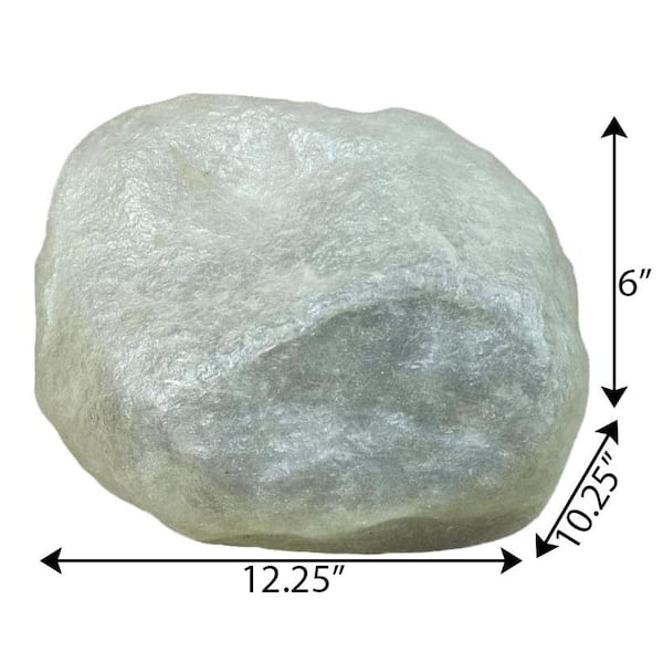 Gardenised - Fiberglass Decorative Garden Pond Sandstone Outdoor Patio Waterfall Pond, 100 l