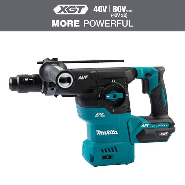 40-Volt Maximum XGT Brushless Cordless 1-3/16 in. Rotary Hammer, with Interchangeable Chuck, AWS Capable (Tool Only)
