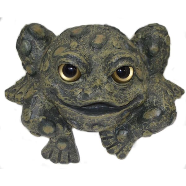 Toad Hollow Shelf-Sitter Statue, Large
