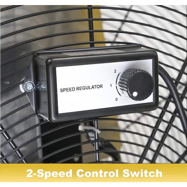 Industrial Fan Switch for 4 Fans Industrial Fan Switch for 4 Fans