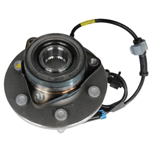 ACDelco Wheel Bearing and Hub Assembly - Front