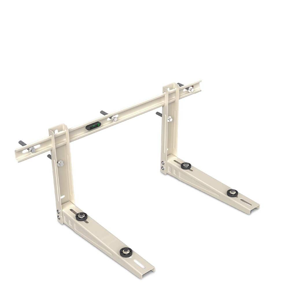 Heavy Duty Galvanized Steel Mini Split AC Mounting Bracket with ...