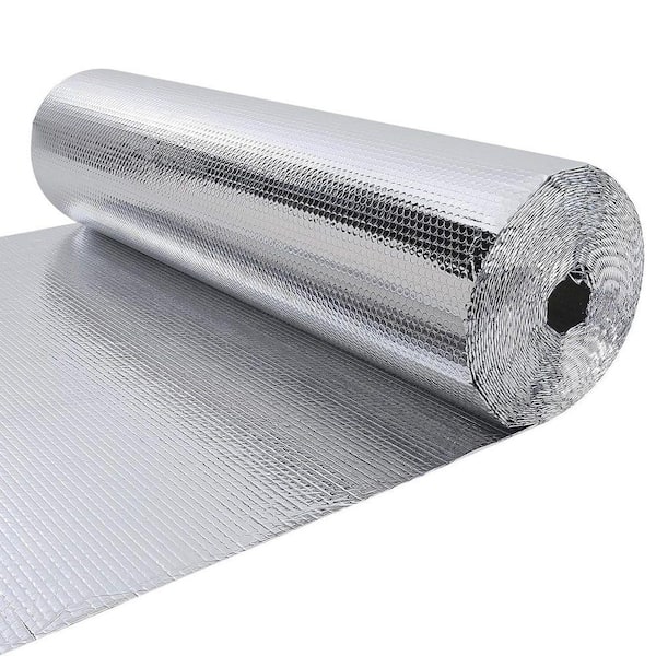 Laybus Reflective Insulation Sheet 3. 6mm Thick, 24in. x 16ft