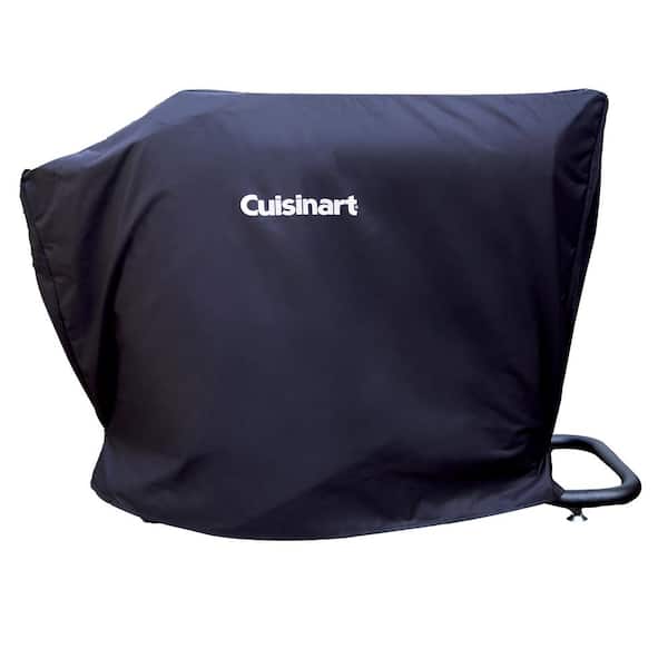 Cuisinart 28 in. Portable 2-Burner Propane Gas Griddle Cover