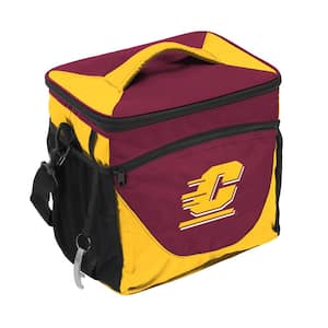 Central Michigan 24 Can Soft-Side Cooler