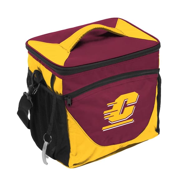 logobrands Central Michigan 24 Can Soft-Side Cooler