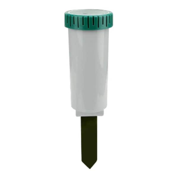 ITOPFOX 4-in-1 Smart Soil Tester Sunlight/Temp/Moisture Meter Earth/Moisture Sensor Remote Control Monitor for Outdoor Gardening