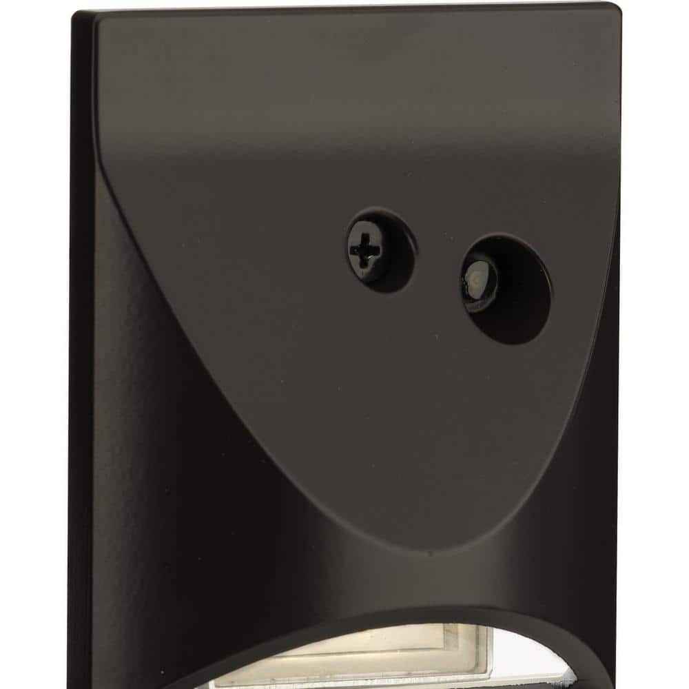 Antique Bronze Dimmable LED Step/Wall Light