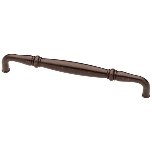Liberty Kentworth 8-13/16 in. (224mm) Center-to-Center Venetian Bronze Drawer Pull
