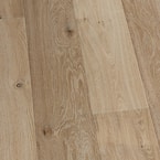 French Oak Dunes 3/8 in. T x 6-1/2 in. W x Varying Length Engineered Click Hardwood Flooring (23.64 sq. ft./case)