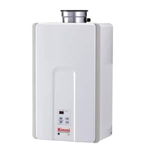 High Efficiency 6.5 GPM Residential 150,000 BTU Natural Gas Interior Tankless Water Heater