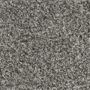 Mesa Boulder Texture Residential 18 in. x 18 in. Peel and Stick Carpet Tile (10-Tiles/Case)