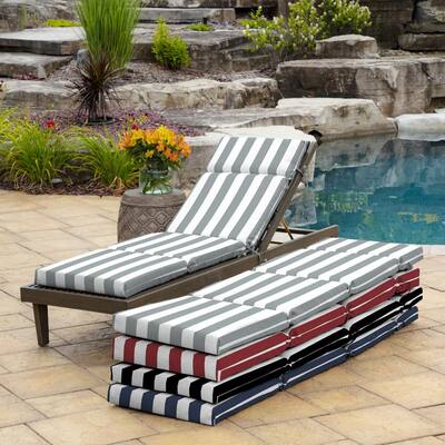 Gray Chaise Lounge Cushions Outdoor The Home Depot - 77 X 21 25 In Chaise Lounge Cushions Gray Chaise Lounge Cushions Outdoor The Home Depot - 77 X 21 25 In Chaise Lounge Cushions