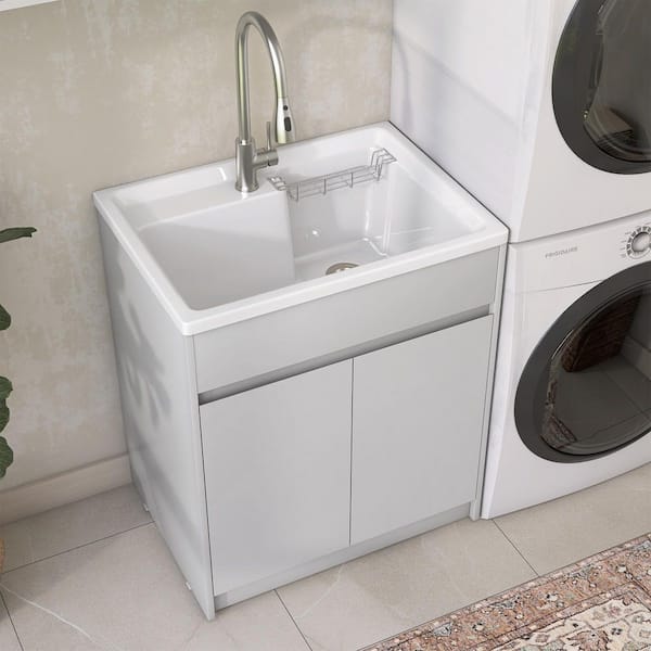 Zeafive 30 in. W x 22 in. D x 36 in. H Drop-in Freestanding