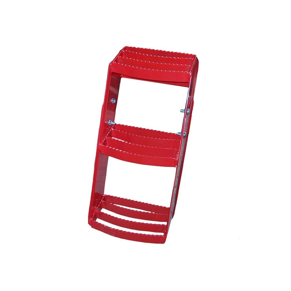 K&M Mfg Step Kit for International Harvester 2+2 Series : 3-Step Unit : Left-Hand : Original Color price history on PriceWatchPro
