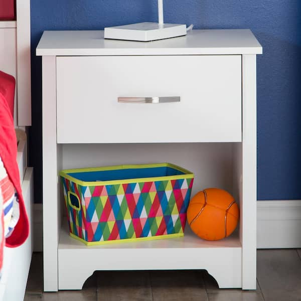 Fusion 1 store drawer nightstand