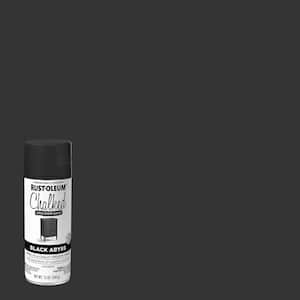 12 oz. Chalked Black Abyss Ultra Matte Spray Paint (Case of 6)