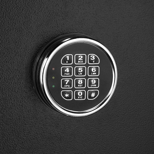 BARSKA FV-500 Fire Vault Safe AX12674 - The Home Depot