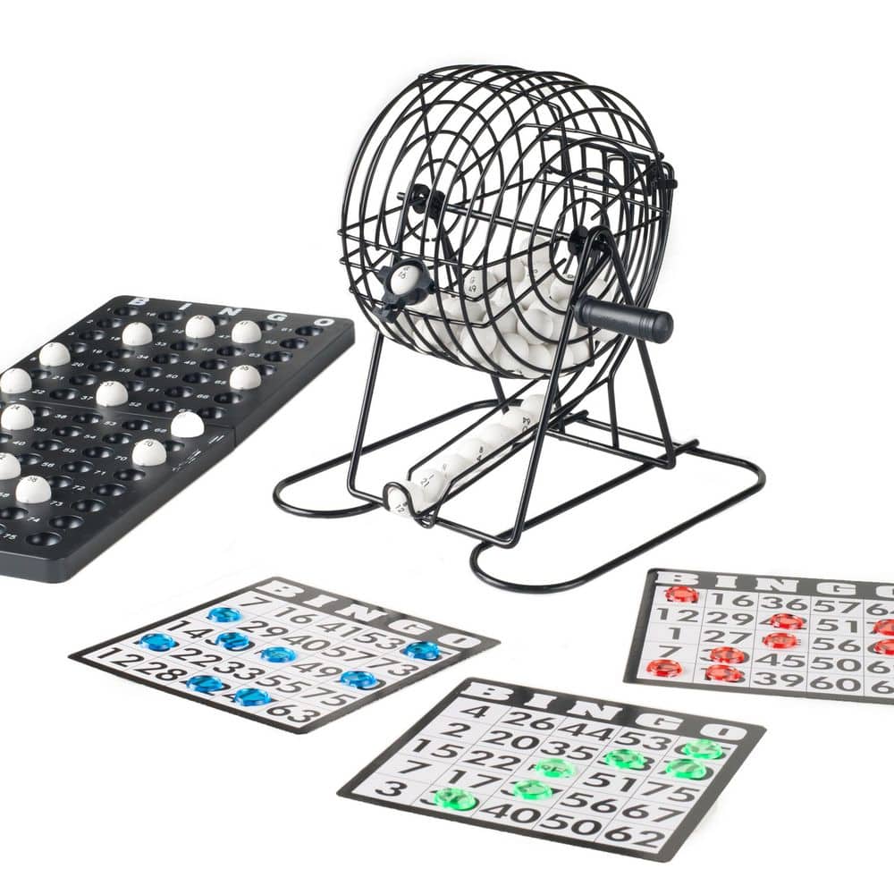 Hey! Play! Bingo Game Set