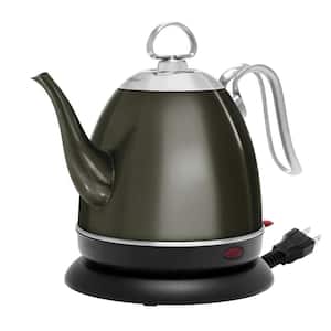 Mia 4-Cup Electric Kettle in Onyx