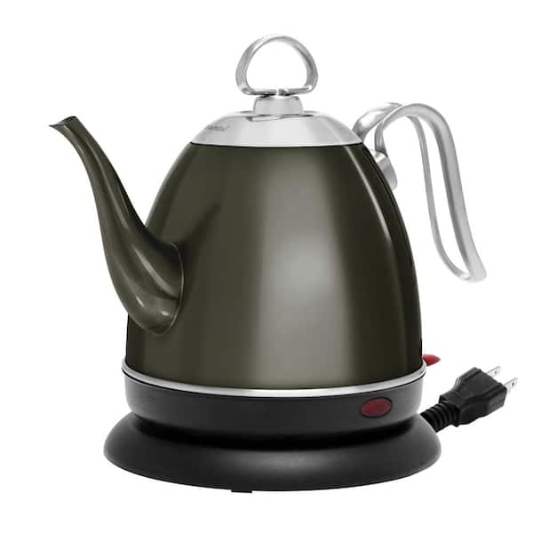 Chantal Mia 4-Cup Electric Kettle in Onyx