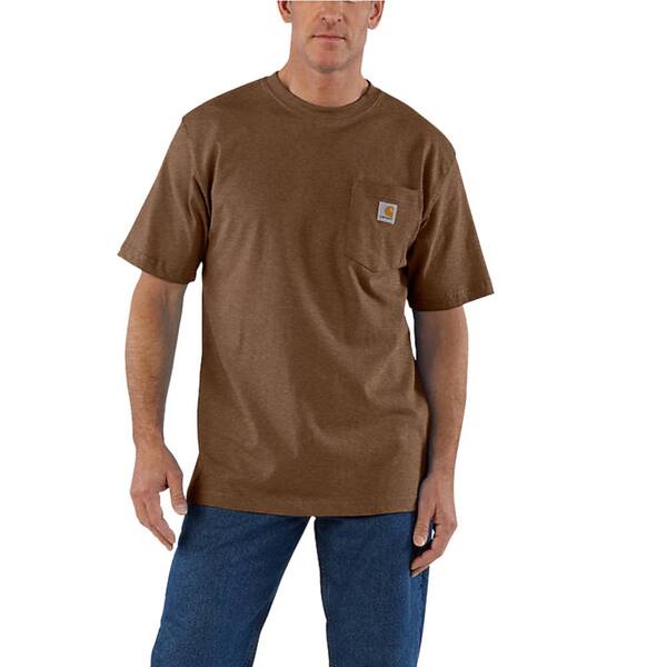 how to shrink a carhartt shirt