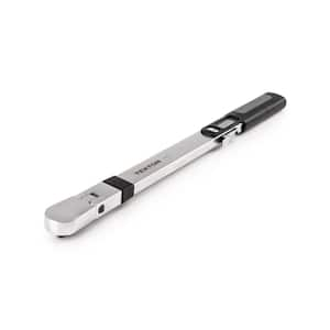 3/8 in. Drive 72-Tooth Split Beam Torque Wrench (26-130 Nm)