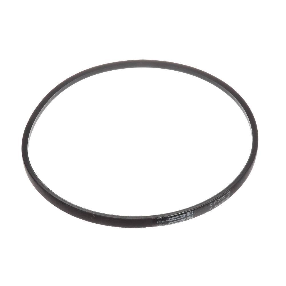 "Gates Industrial Corporation V-Belt 57"" Outer Length 21/32"" Top Width B54" price history on PriceWatchPro