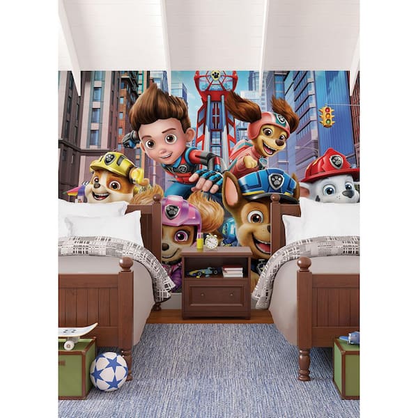 Poster Paw Patrol - Crests, Wall Art, Gifts & Merchandise