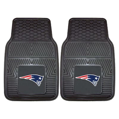 Philadelphia Eagles - Floor Mats - Interior Car Accessories - The Home Depot