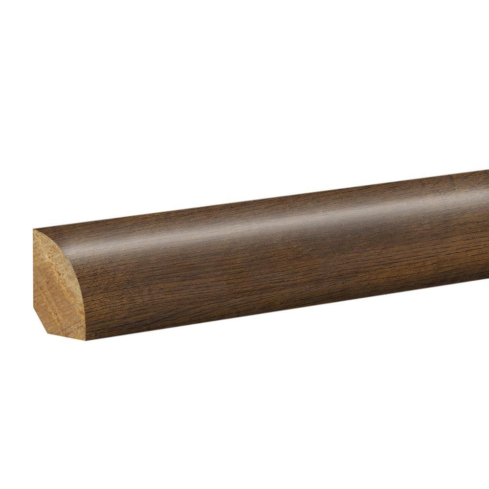 PERFORMANCE ACCESSORIES Java Scraped 0.62 in. T x 0.75 in. W x 94.5 in ...