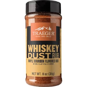 Whiskey Dust 11 oz.