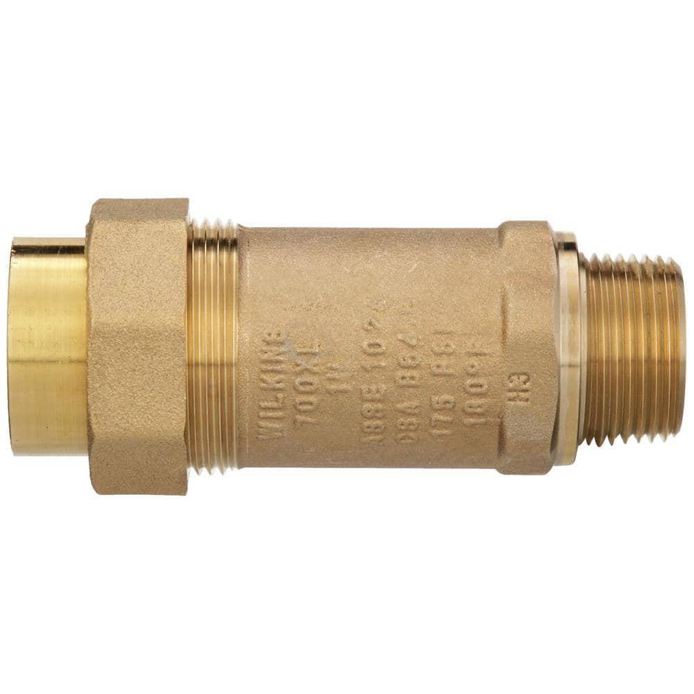 New Product: Double Check Fitting