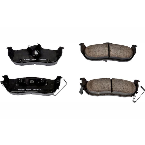 Power Stop Disc Brake Pad Set