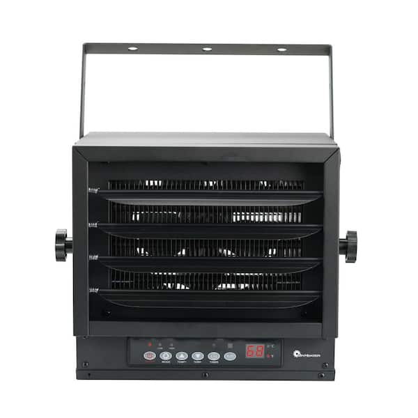 7,500/6,250W 240V Ceiling Mount Electric Garage Heater