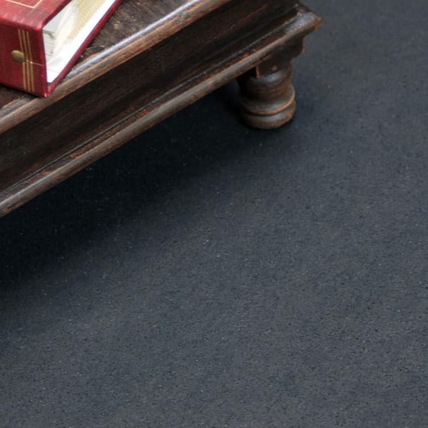 Goodyear ReUz Rubber Flooring Rolls -- 3mm x 48 x 8ft - Black