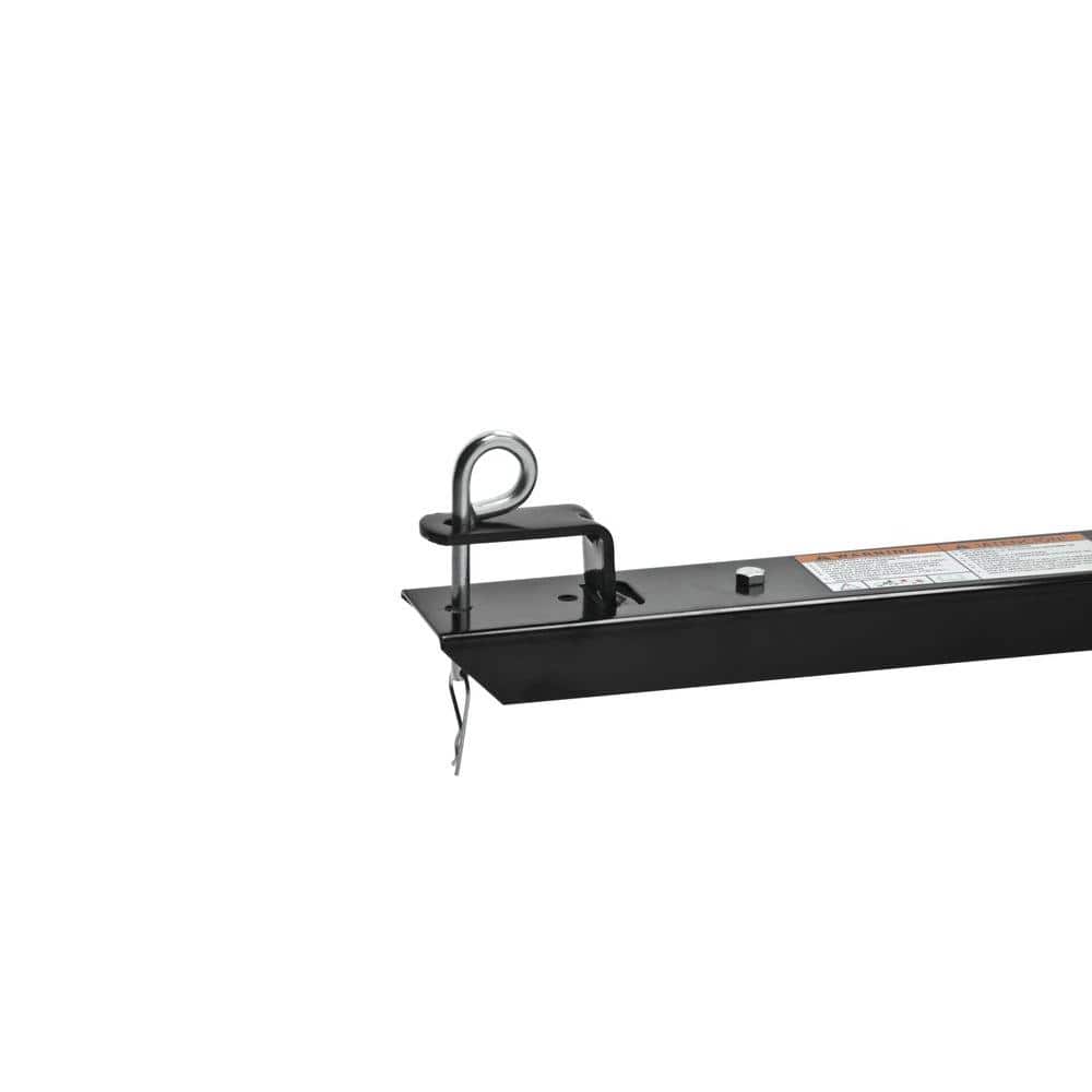 Agri-Fab Black Steel 350 lb Tow Behind Utility Cart
