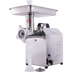 Hakka Brothers TC Series Commercial Stainless Steel Electric Meat Grinders (TC12)