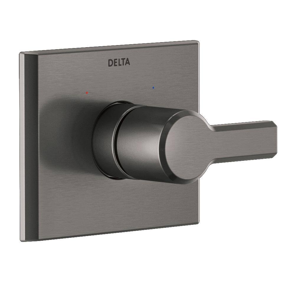 Reviews for Delta Pivotal 1Handle WallMount Valve Trim Kit in