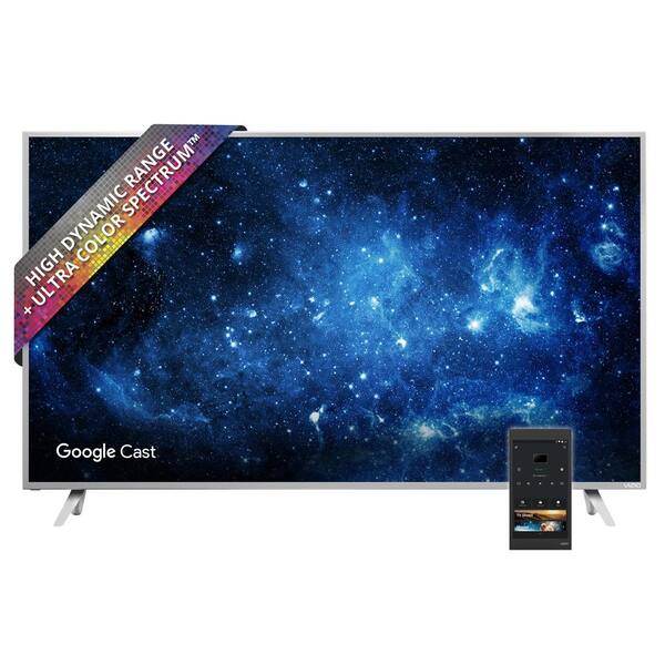 VIZIO P-Series 55 in. Class LED 2160p 240Hz Internet Enabled SmartCast UHDTV Home Theater Display with Built-in Wifi