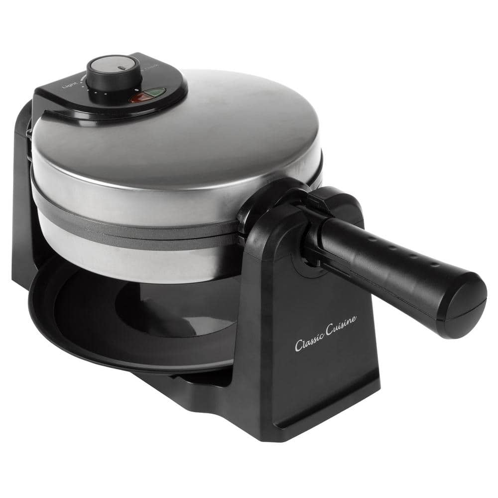 ge rotating waffle maker