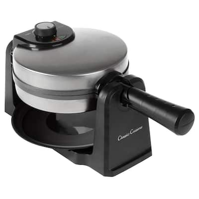 cuisinart waffle maker home depot