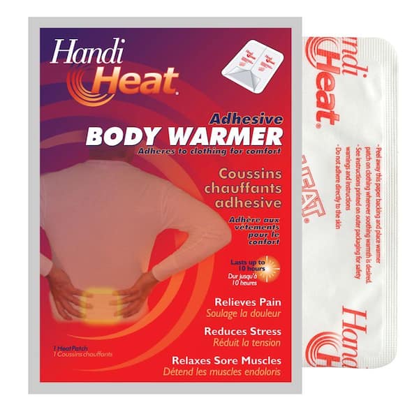 Heat Factory 10+ Hour Adhesive Body Warmer Box